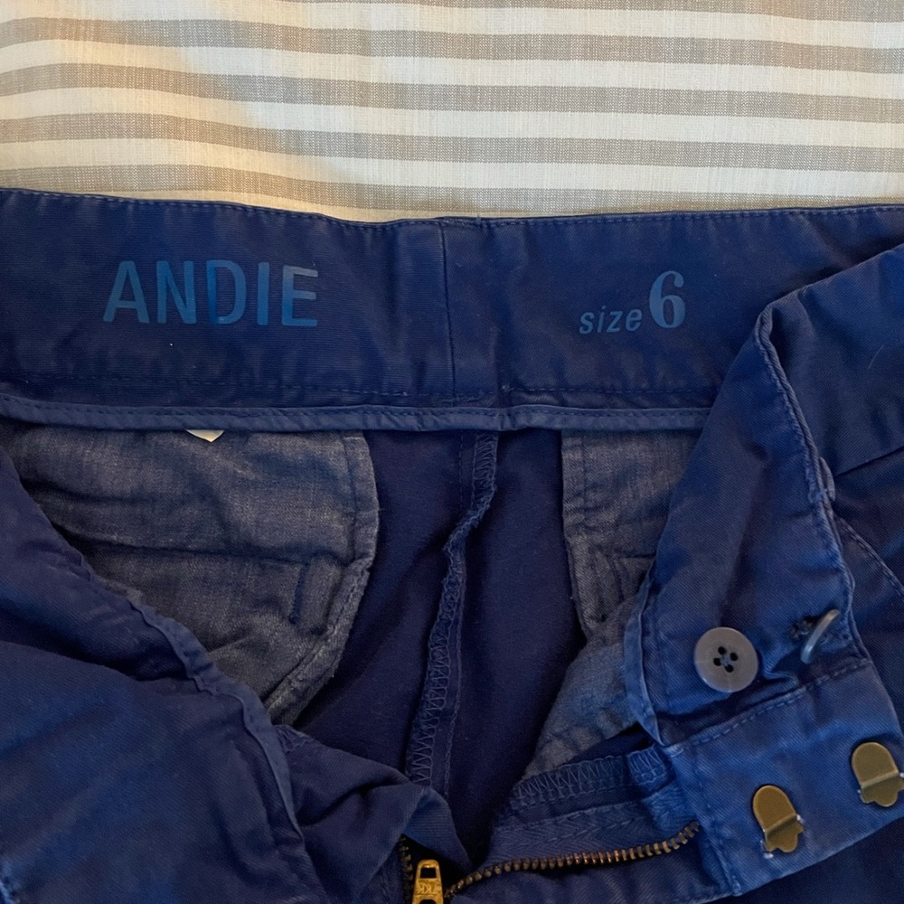 Jcrew Andie Chino View 4